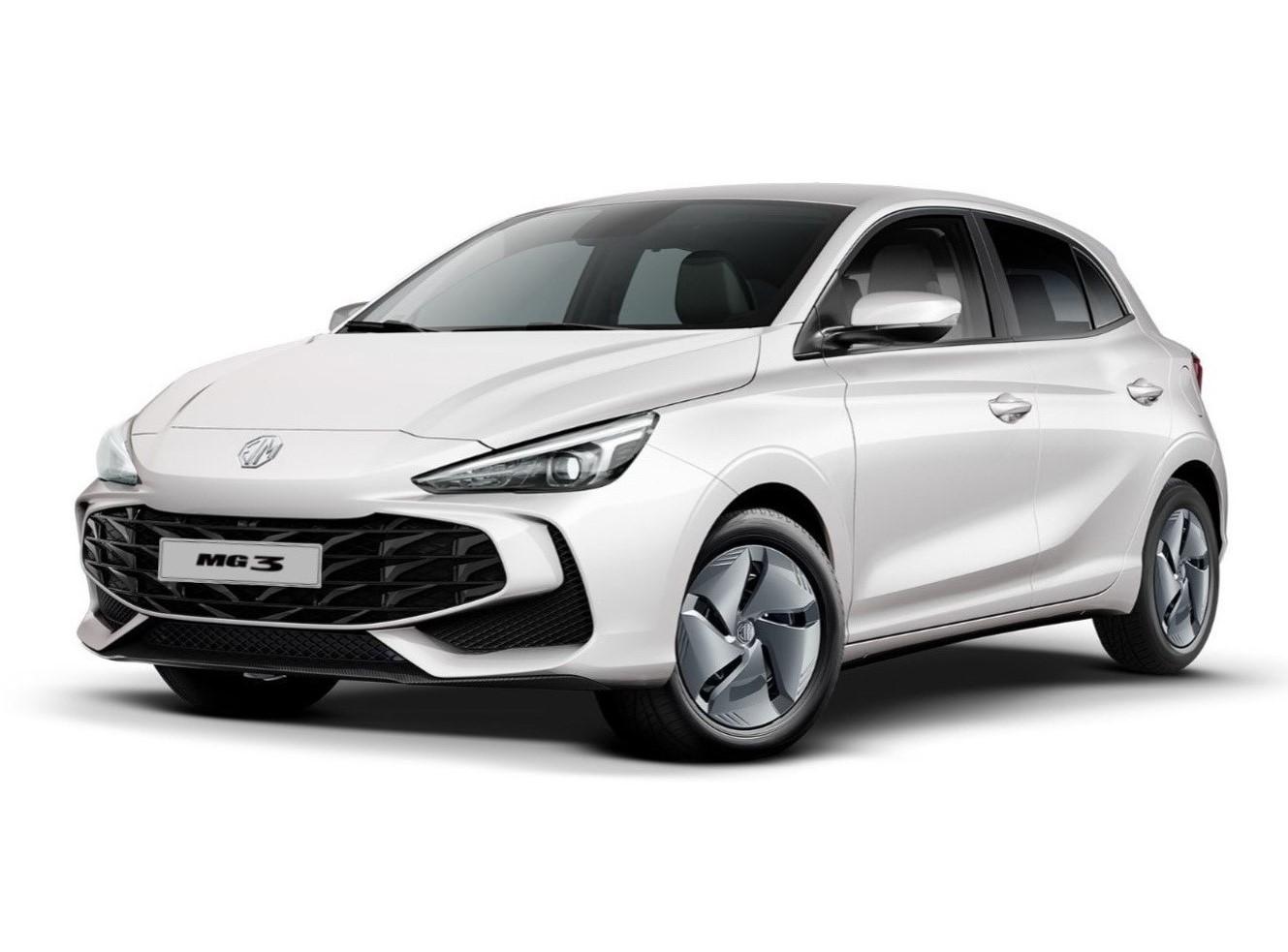 MG MG3 (2024) ICE EXCITE 1.5 MAN - detail fotky 1