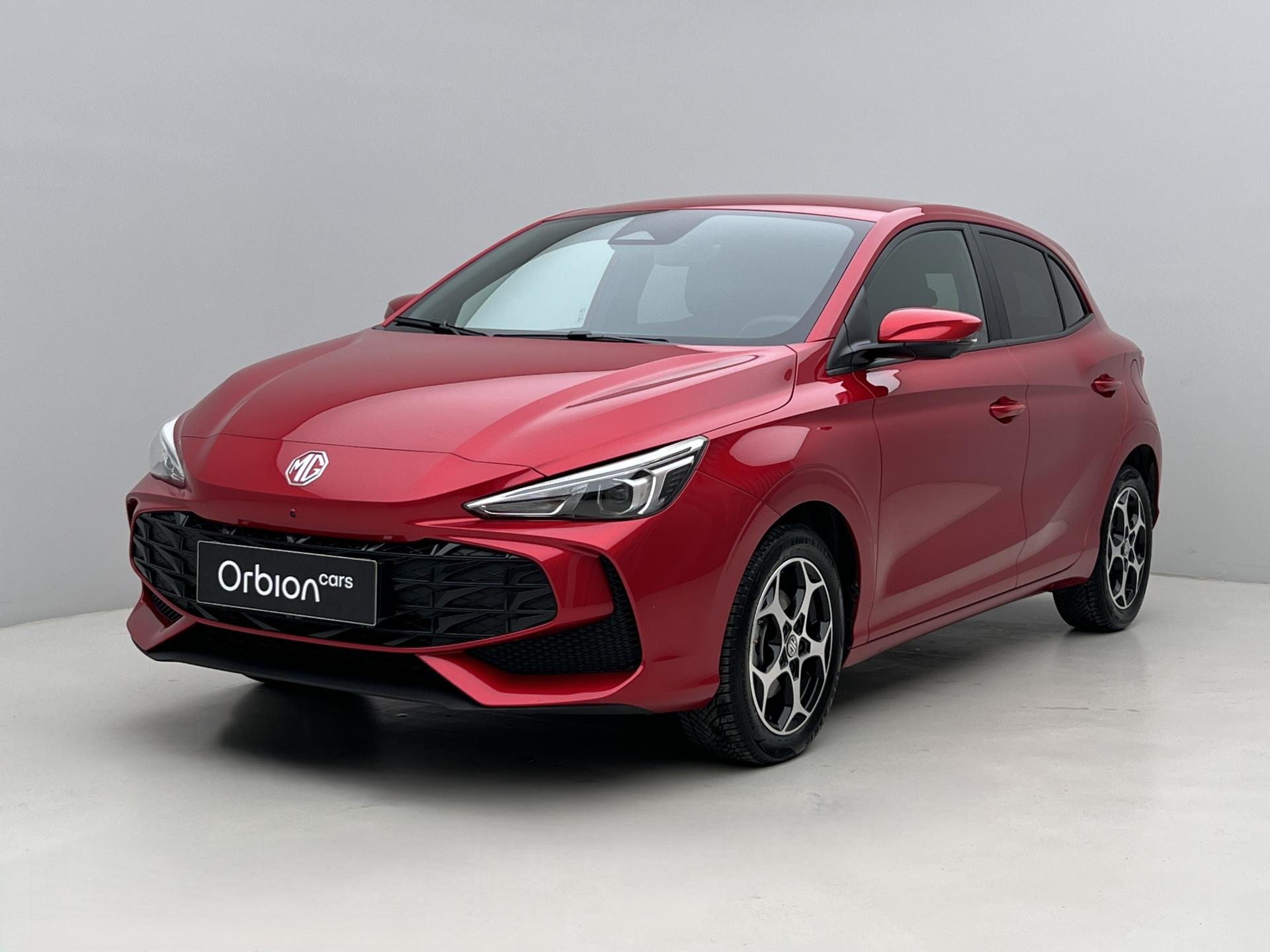 MG MG3 EXCLUSIVE HYBRID+ AUT CZ 1.maj - detail fotky 1