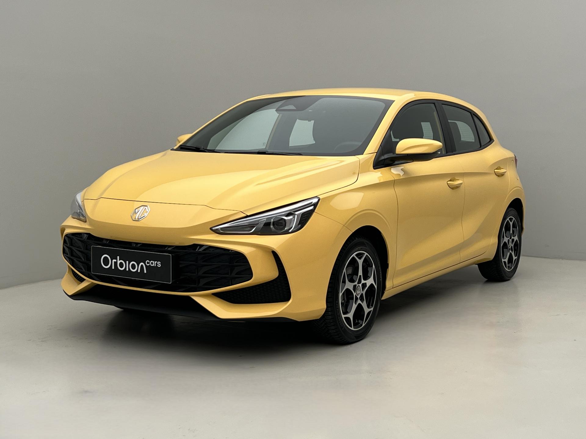 MG MG3 1.5 EMOTION Hybrid+ AUT CZ  - detail fotky 1