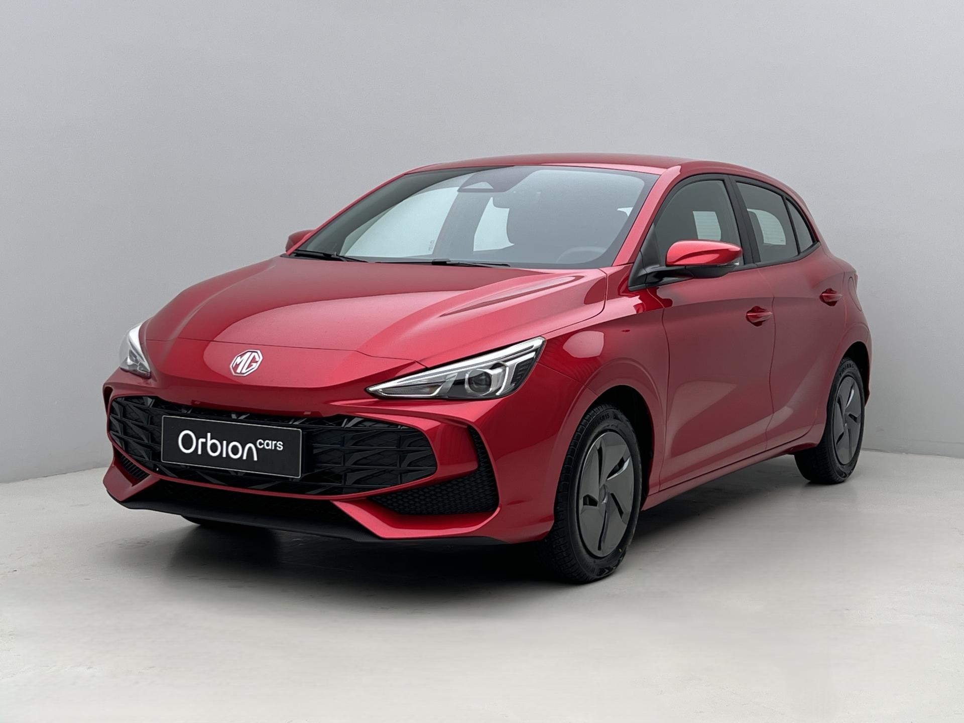 MG MG3 1.5 ICE EXCITE CZ 1.maj. - detail fotky 1