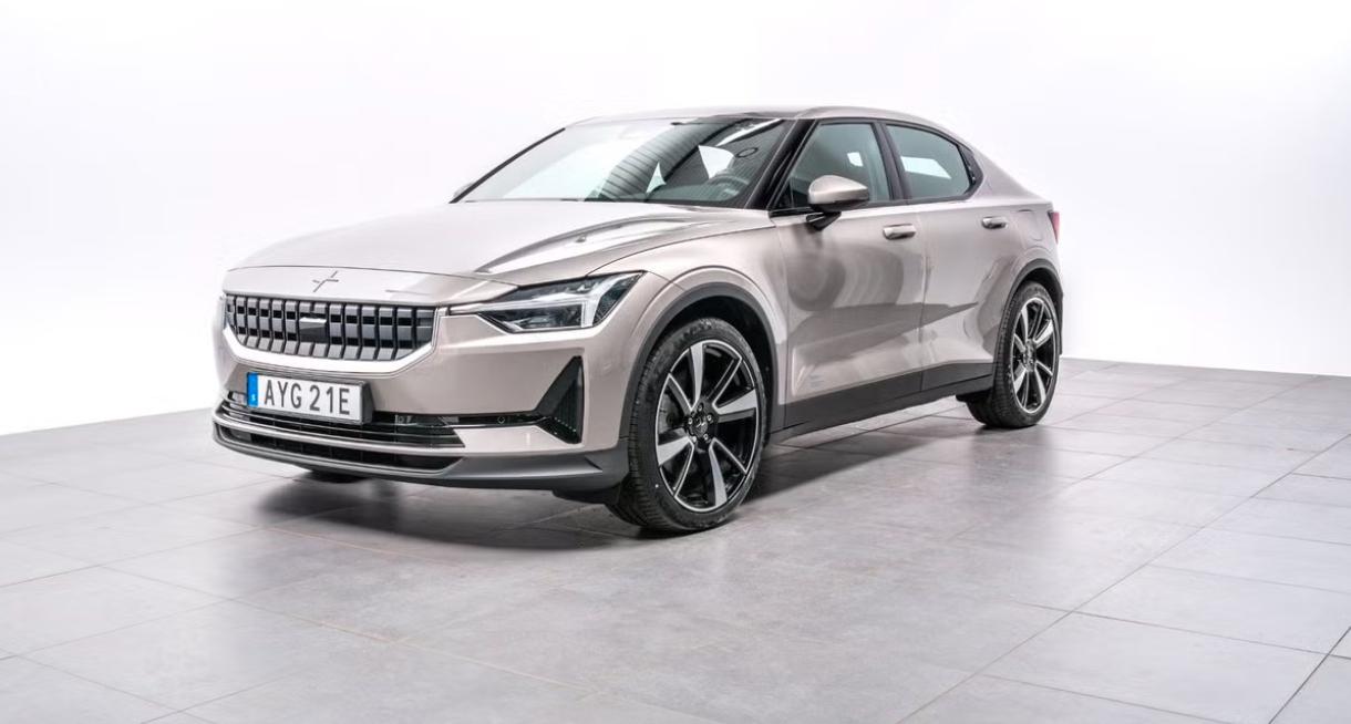 Polestar 2 Long Range Dual Motor 408HP