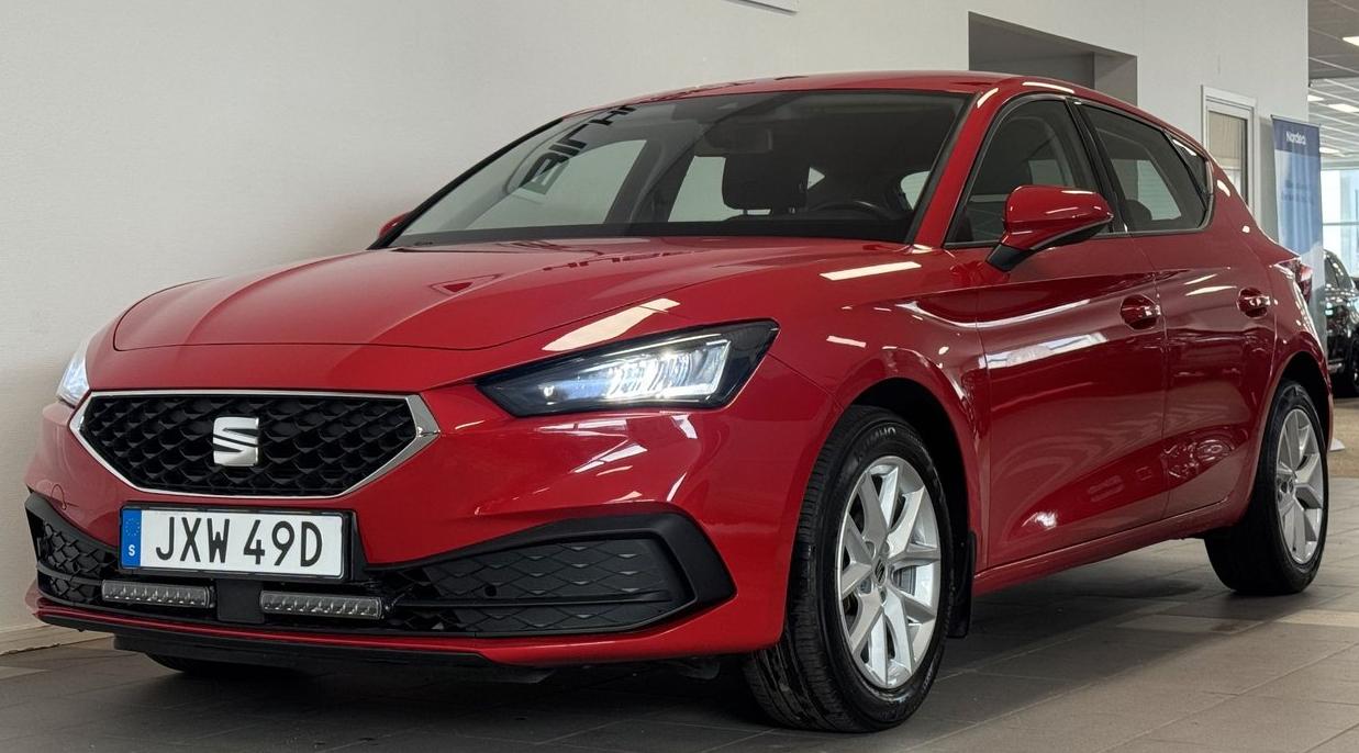 Seat Leon 1.5 TGI Style 
