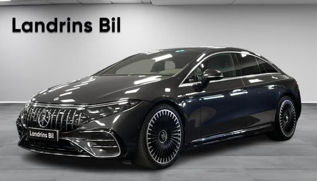 Mercedes-Benz EQS 53 4MATIC AMG Plus Panorama
