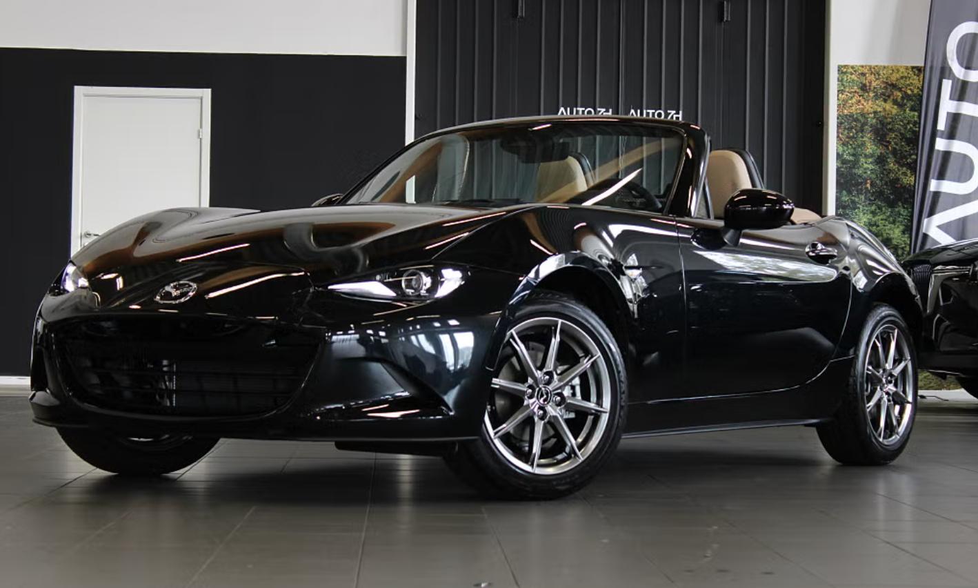 Mazda MX-5 1.5 SKYACTIV-G ND3 Kůže Kam.