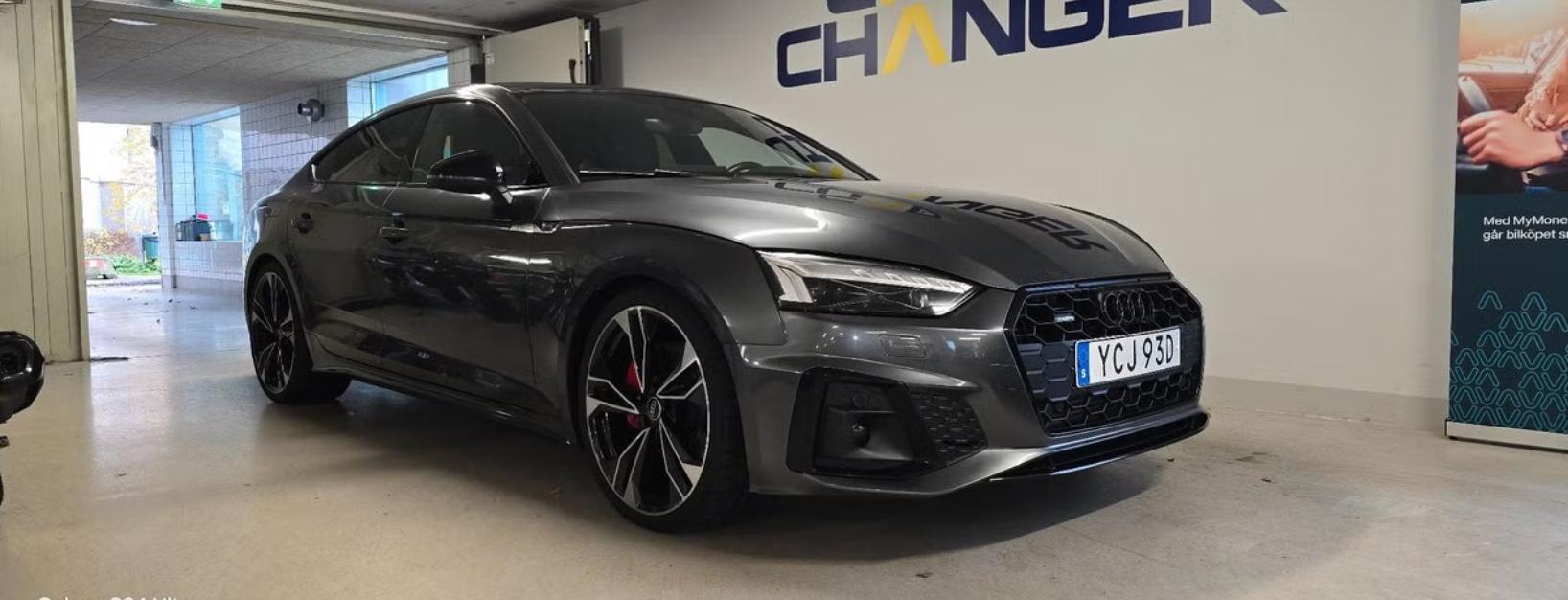 Audi A5 SB 45 TFSI Q. Sport Matrix Taž