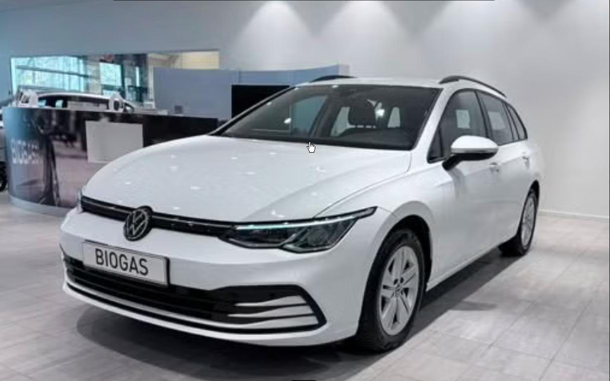 Volkswagen Golf Variant 1.5 TGI Base Ambient Kamera