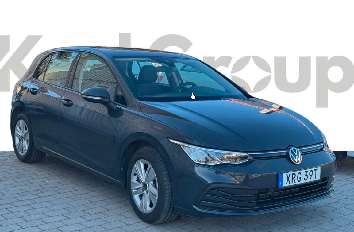 Volkswagen Golf 1.5 TGI Base Ambient 