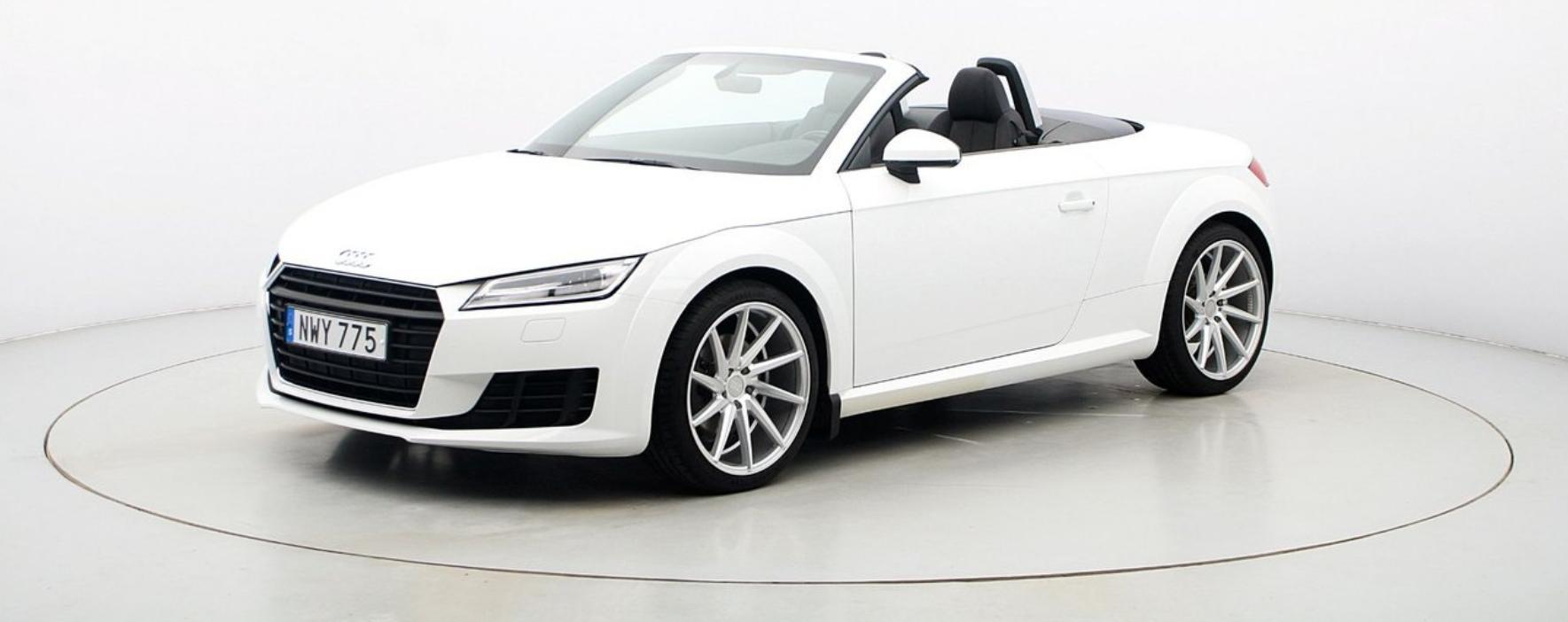 Audi TT Roadster 1.8 TFSI