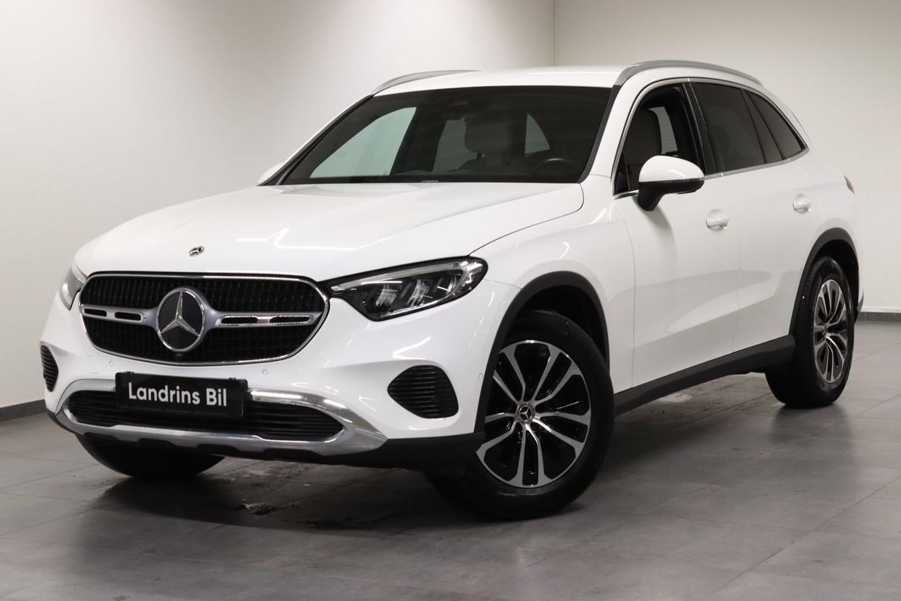 Mercedes-Benz GLC 200 4MATIC Pano