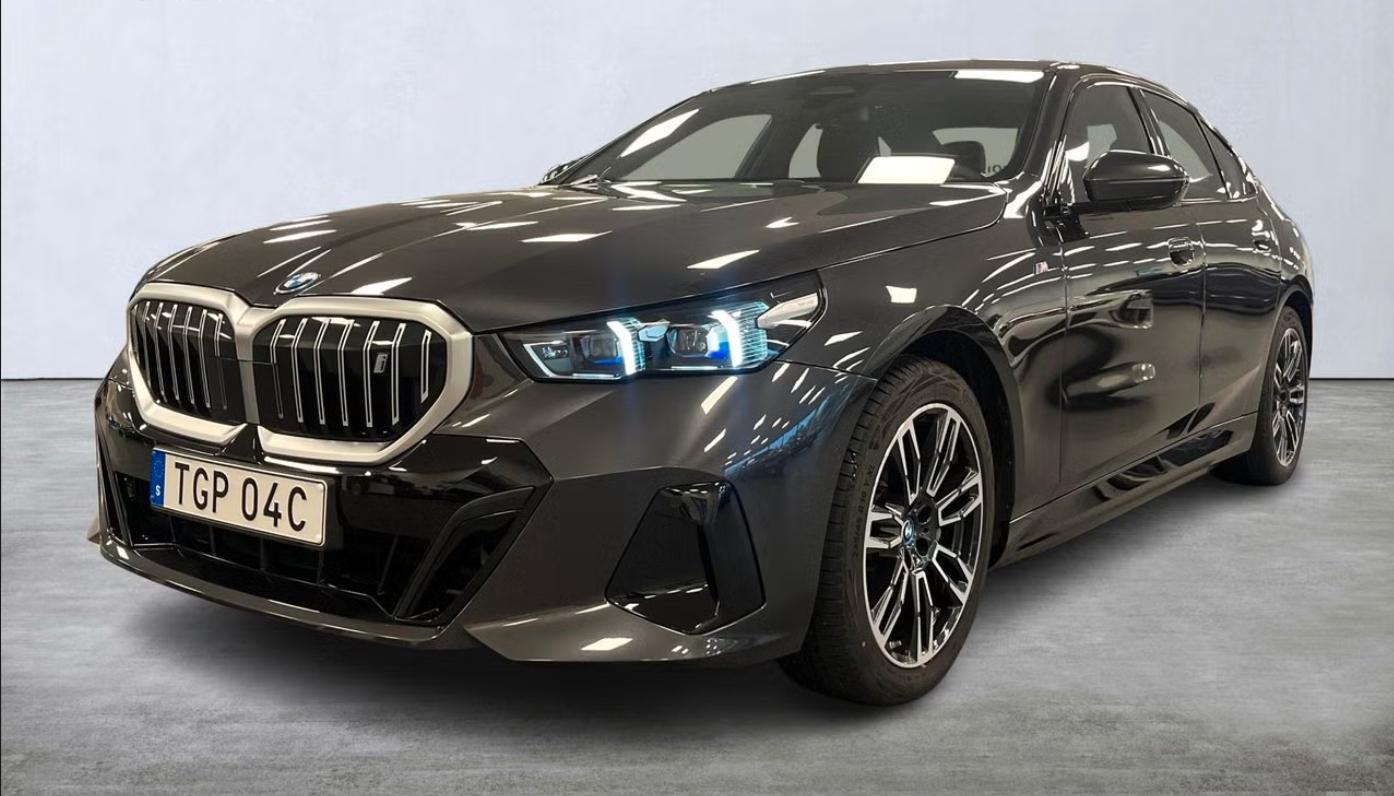 BMW i5 xDrive40 M-Sport Kam Ambient