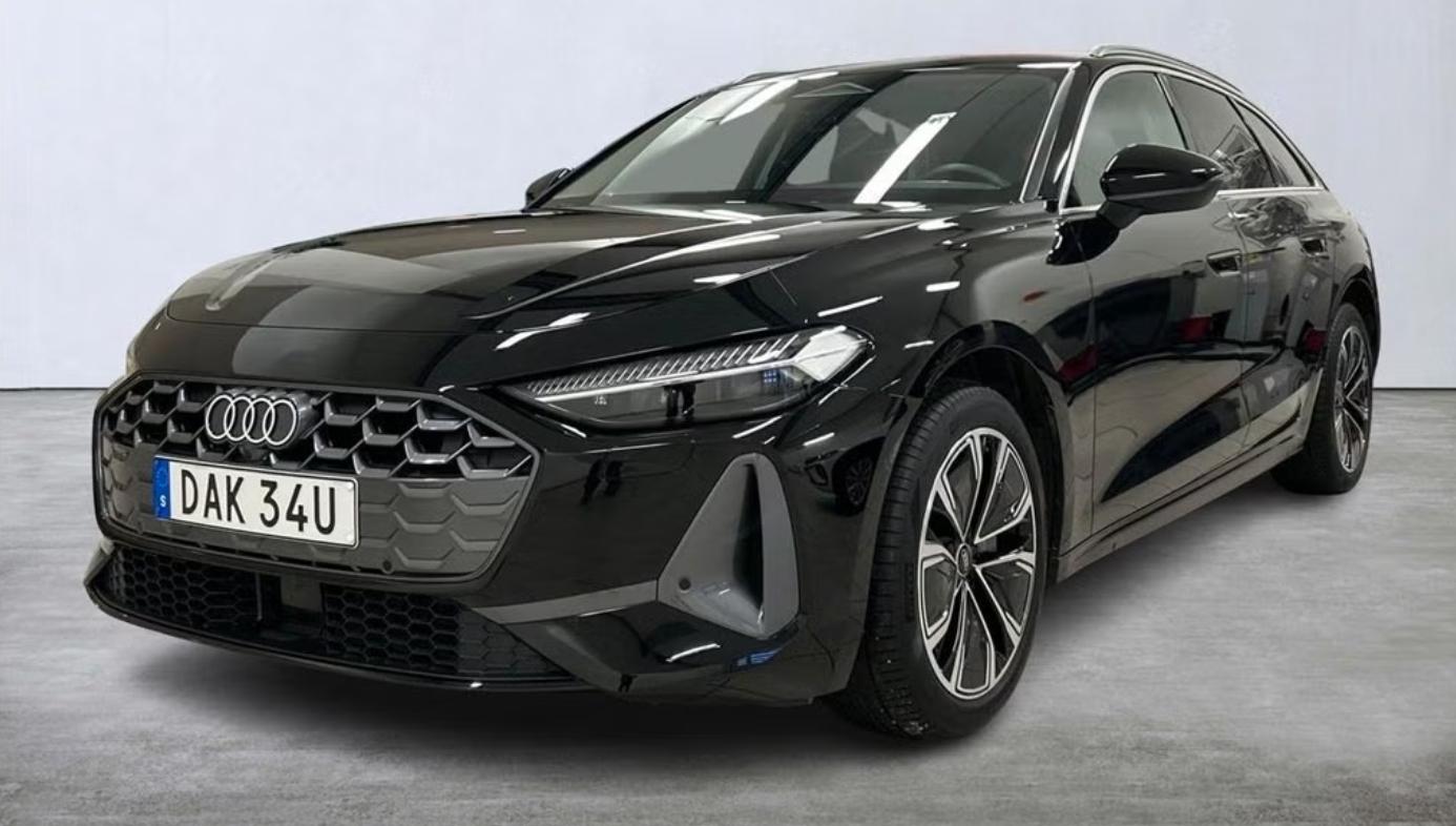 Audi A5 Avant 2.0 TDI Q Matrix Kamera