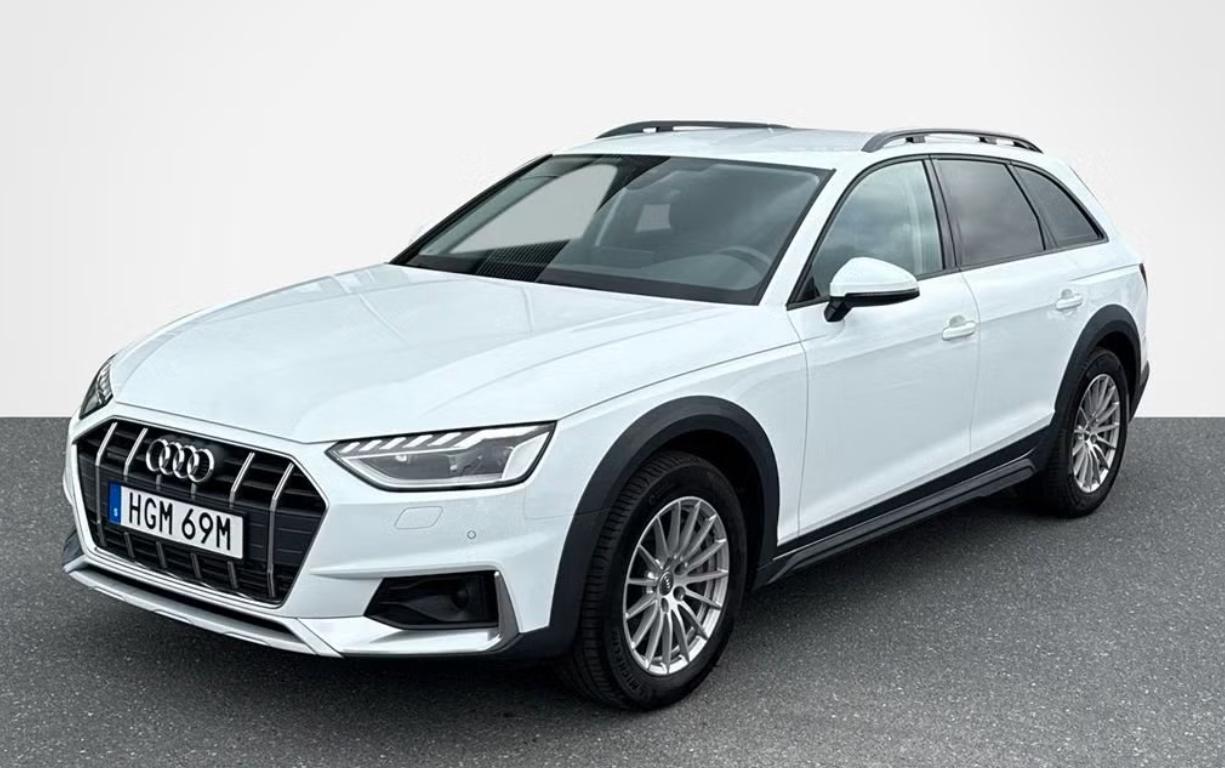 Audi A4 Allroad 45 TFSI Quattro Proline Tažné