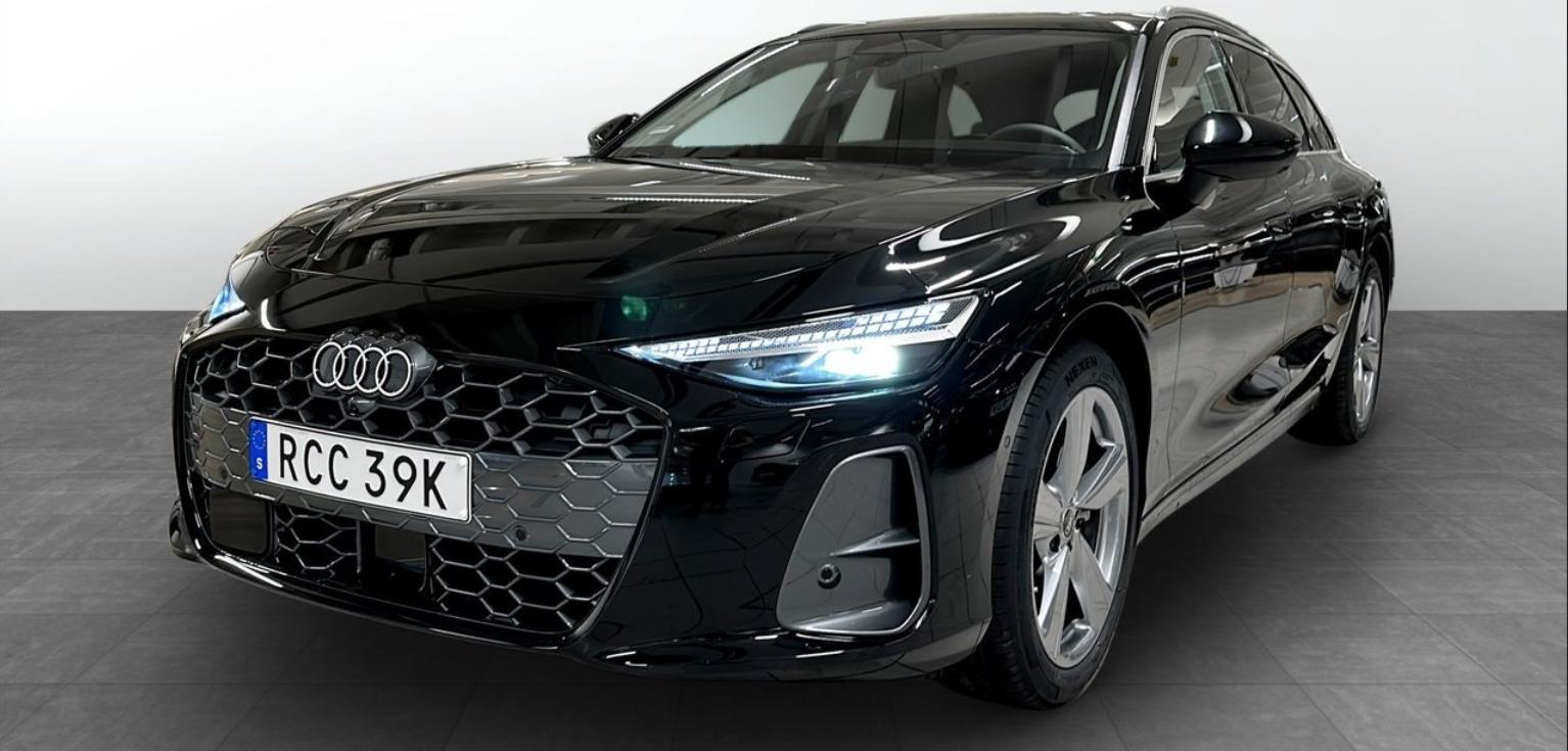 Audi A6 Avant 2.0 TDI quattro Tažné