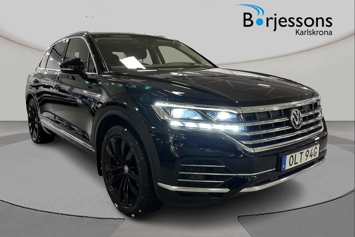 Volkswagen Touareg 3.0 V6 TSI AWD Pano 