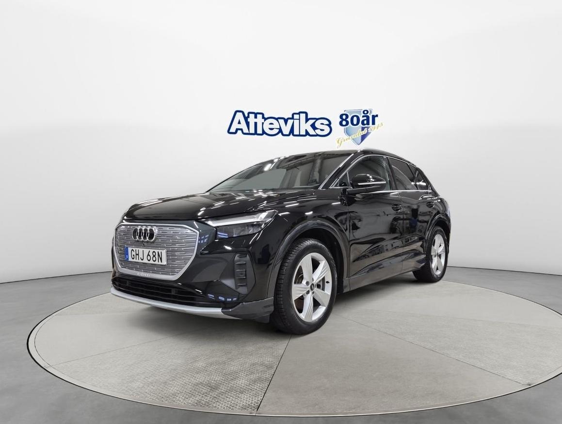 Audi Q4 e-tron 45 82kWh ada. tempo.