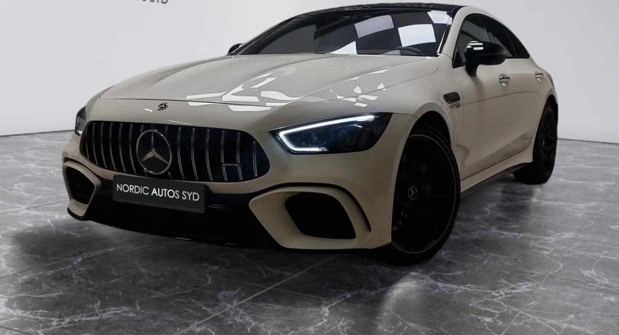 Mercedes-Benz AMG GT 63 S 4M HuD Pano. 360k Matrix
