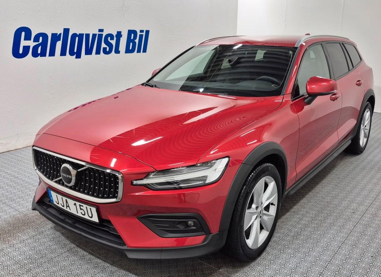 Volvo V60 Cross Country B4 AWD Core Kam.