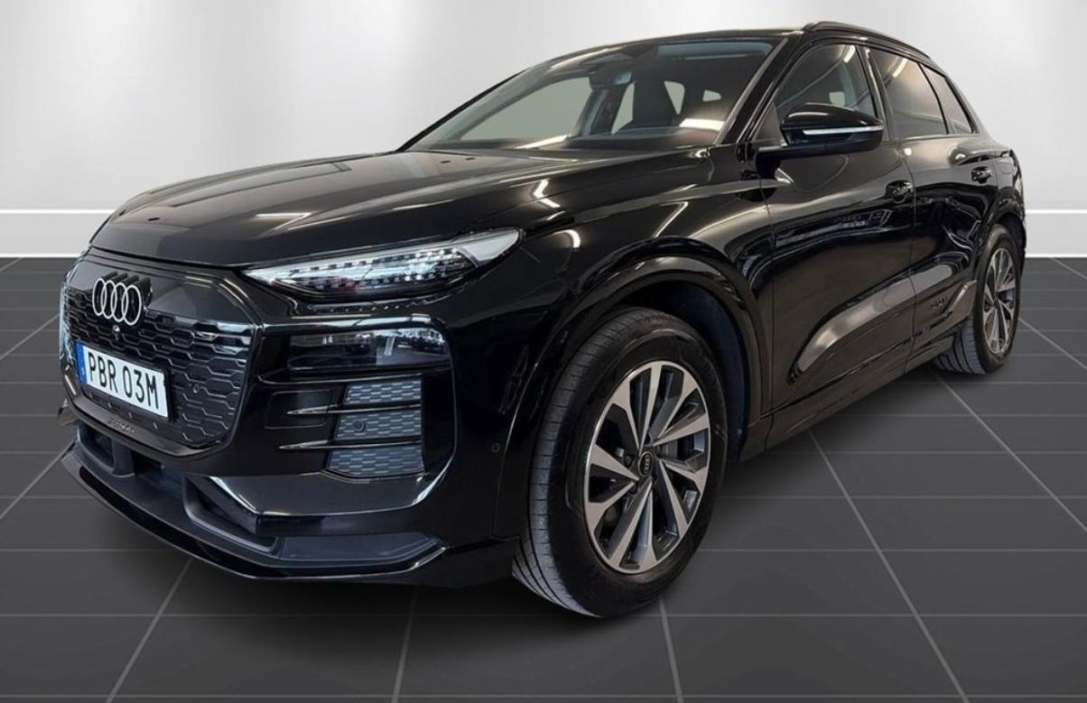 Audi Q6 e-tron Performance 100kWh Tažné