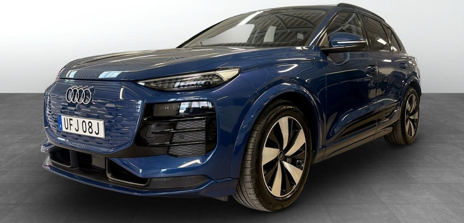 Audi Q6 e-tron Performance 100kWh Tažné
