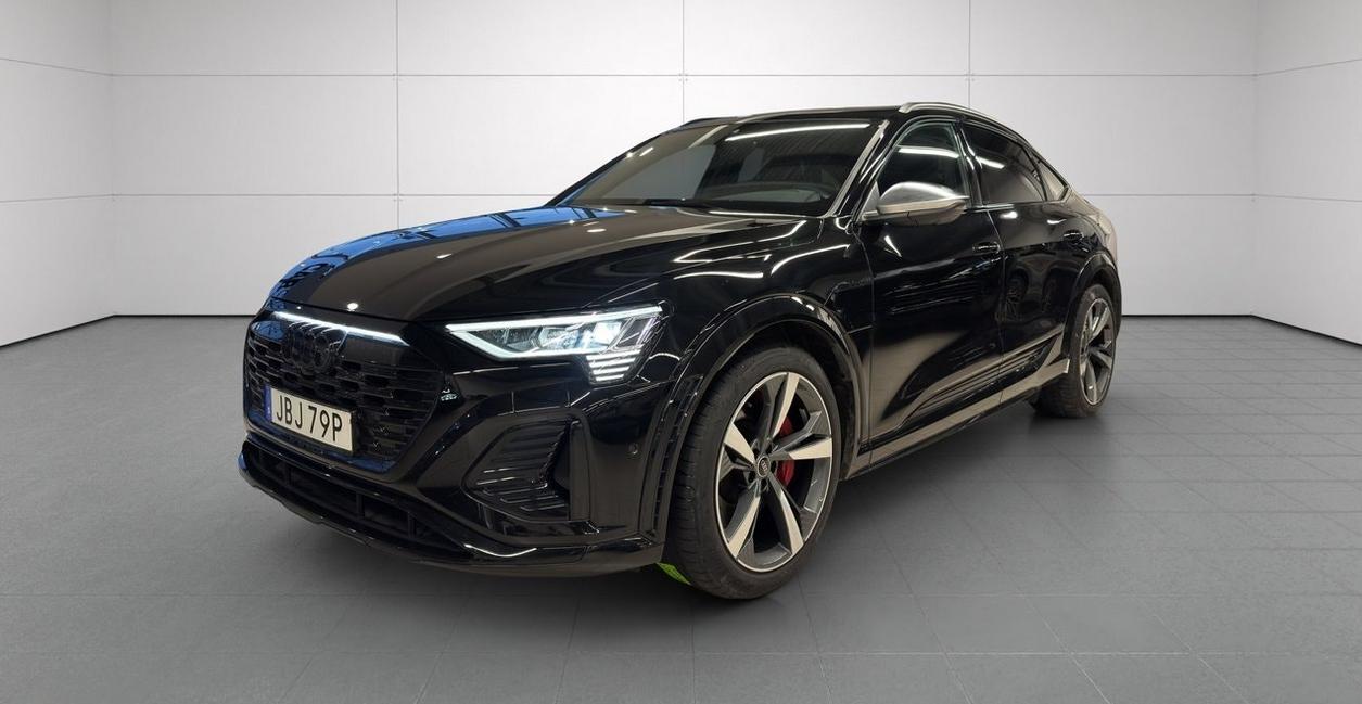 Audi SQ8 e-tron Sportback quattro Tažné