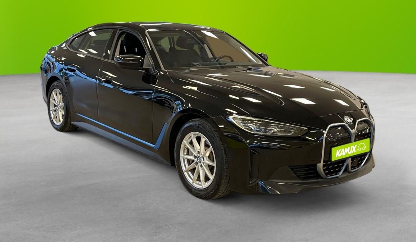 BMW i4 eDrive40 Gran Coupé 96,2%SoH