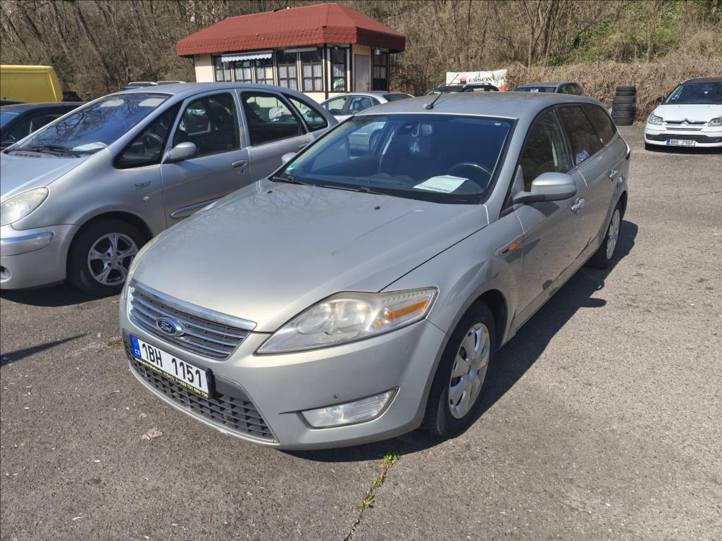Ford Mondeo 2,2 TDCi  Ghia X