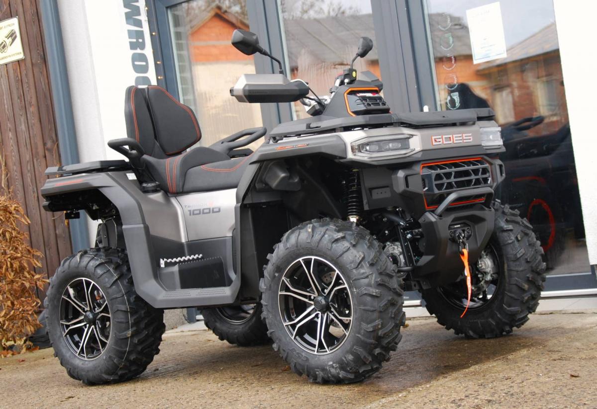 GOES (2026) Terrox 1000 - detail fotky 1