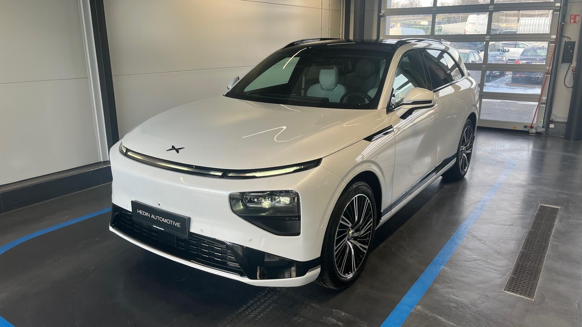 Xpeng G9 Nová G9 AWD Performance 