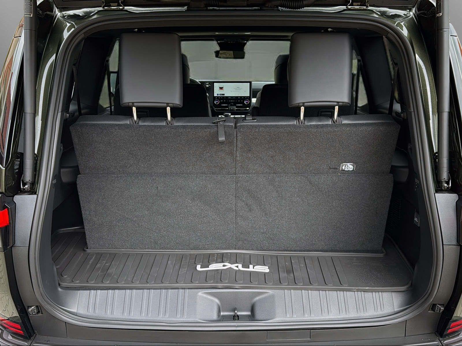 Lexus GX 550 Luxury