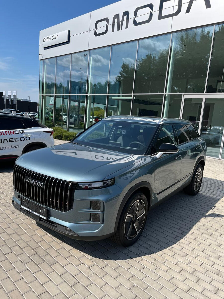 Jaecoo 7 Luxury 1.6