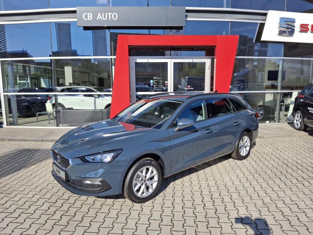 Seat Leon 1.5TSI 85kW