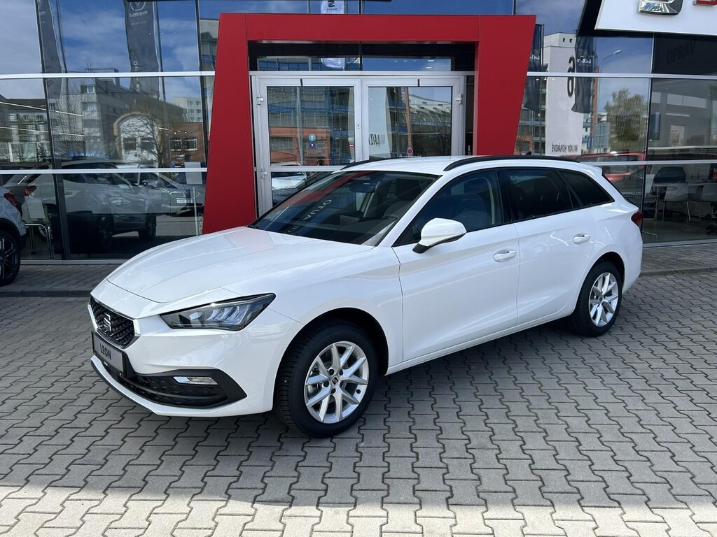 Seat Leon 1.5TSI 110kW