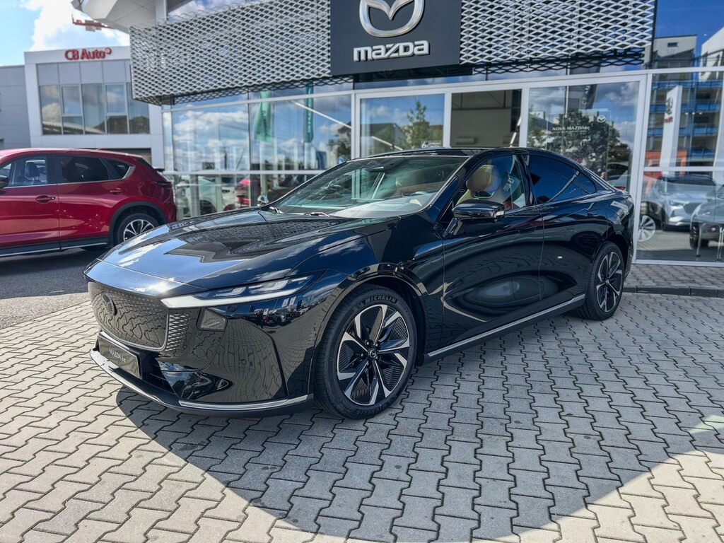 Mazda 6 (2025) Mazda6e  EV 258ps  Takumi Plus - detail fotky 1