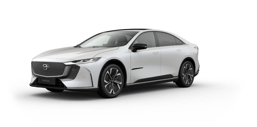Mazda 6 (2026) Mazda6e 5HB EV 258ps - detail fotky 1