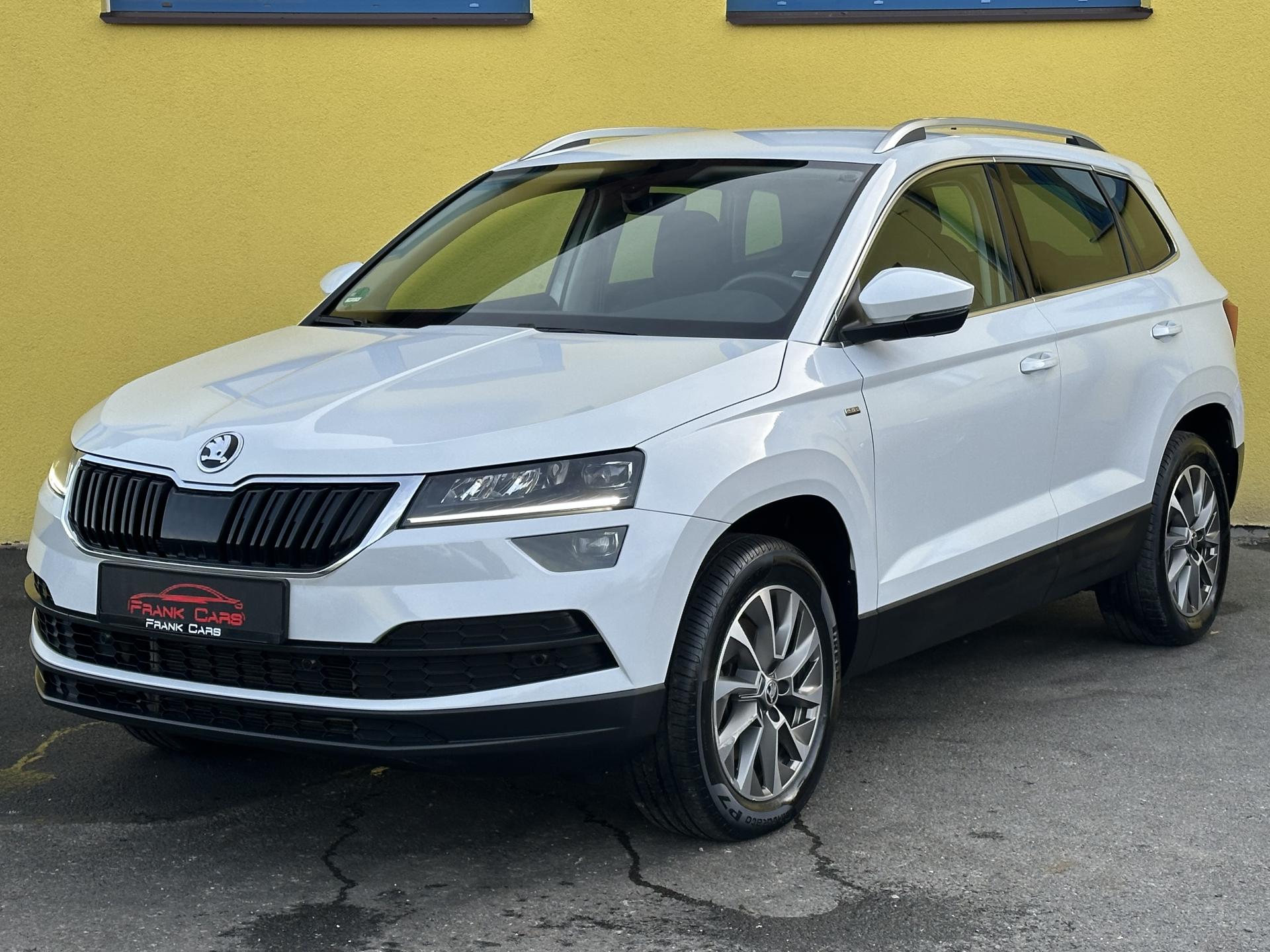 Škoda Karoq CLEVER 2.0TDI/110kW *DSG* 4x4 