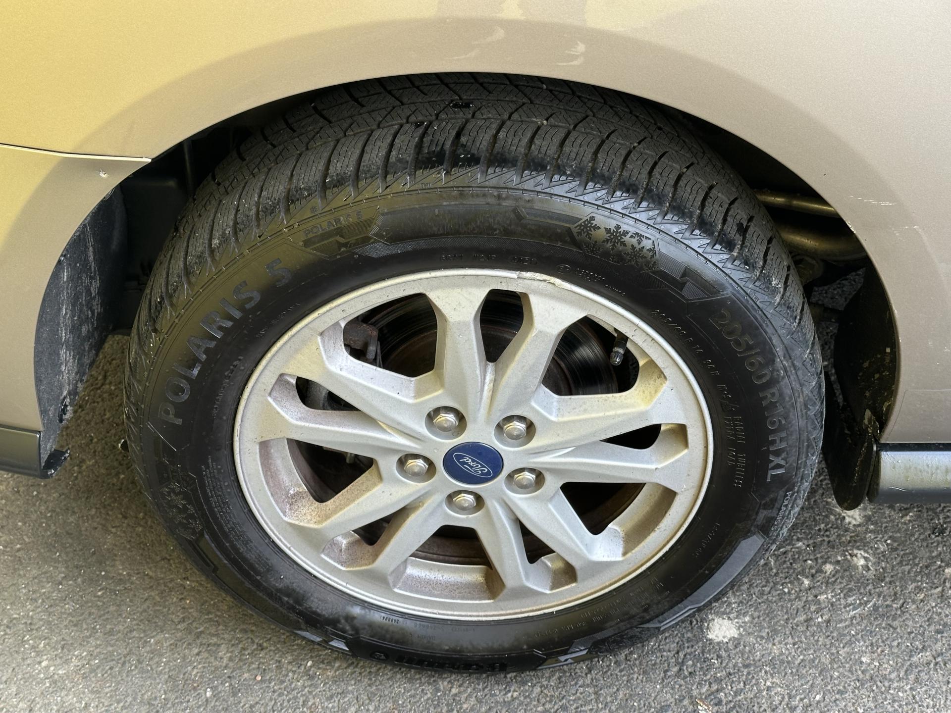 Ford Transit Connect AUTOMAT*7.Míst*1.5/74kW*1.Maj 