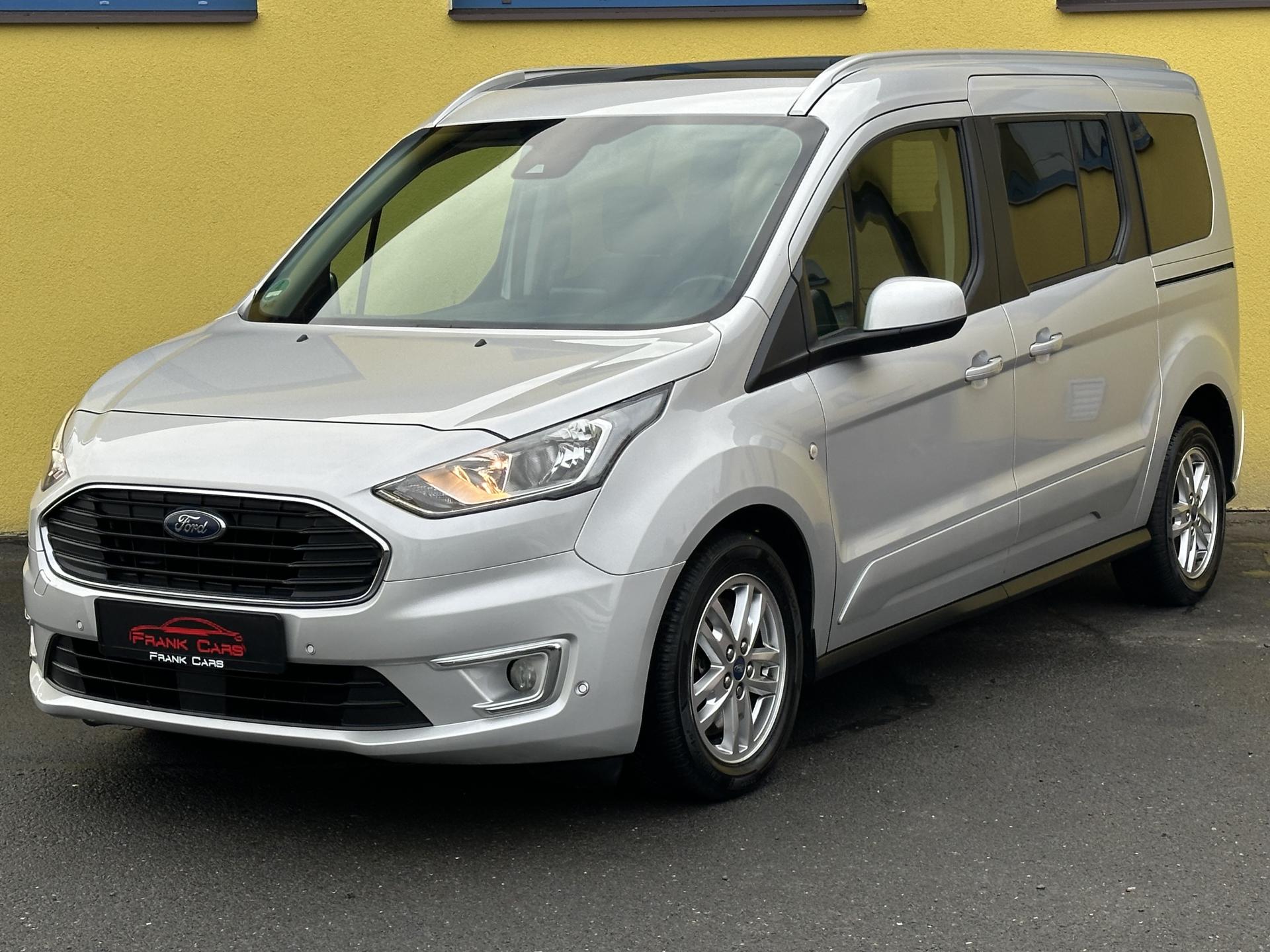 Ford Tourneo Connect 1.5/88kW* 7.Míst * 1.Maj.