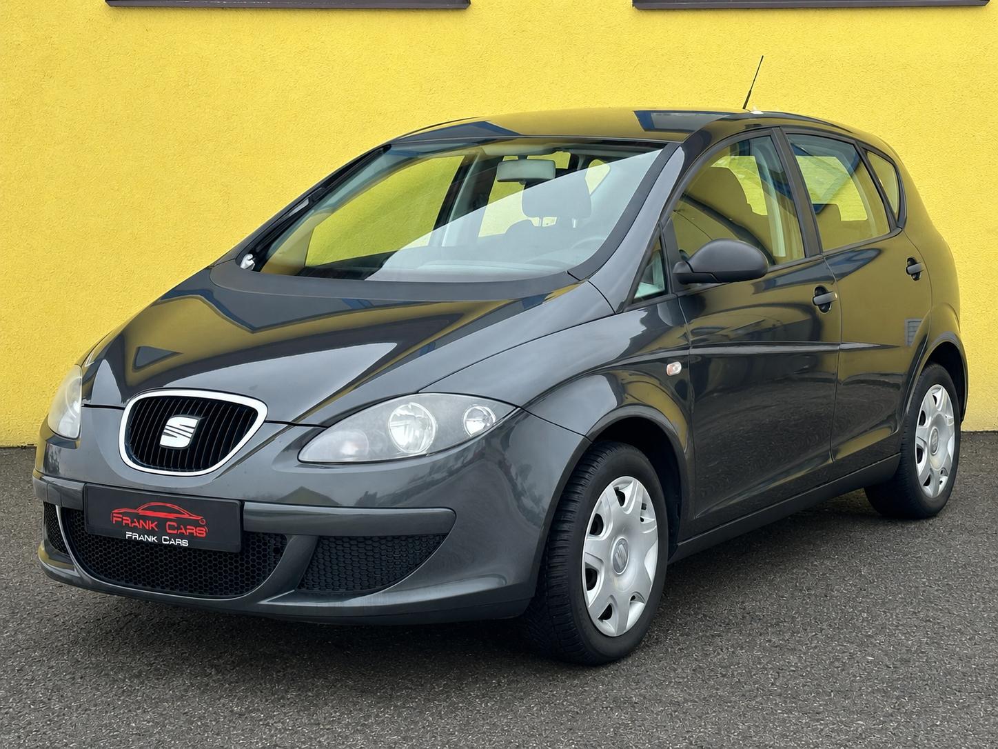 Seat Altea 1.6MPI/75kW * KLIMA * 