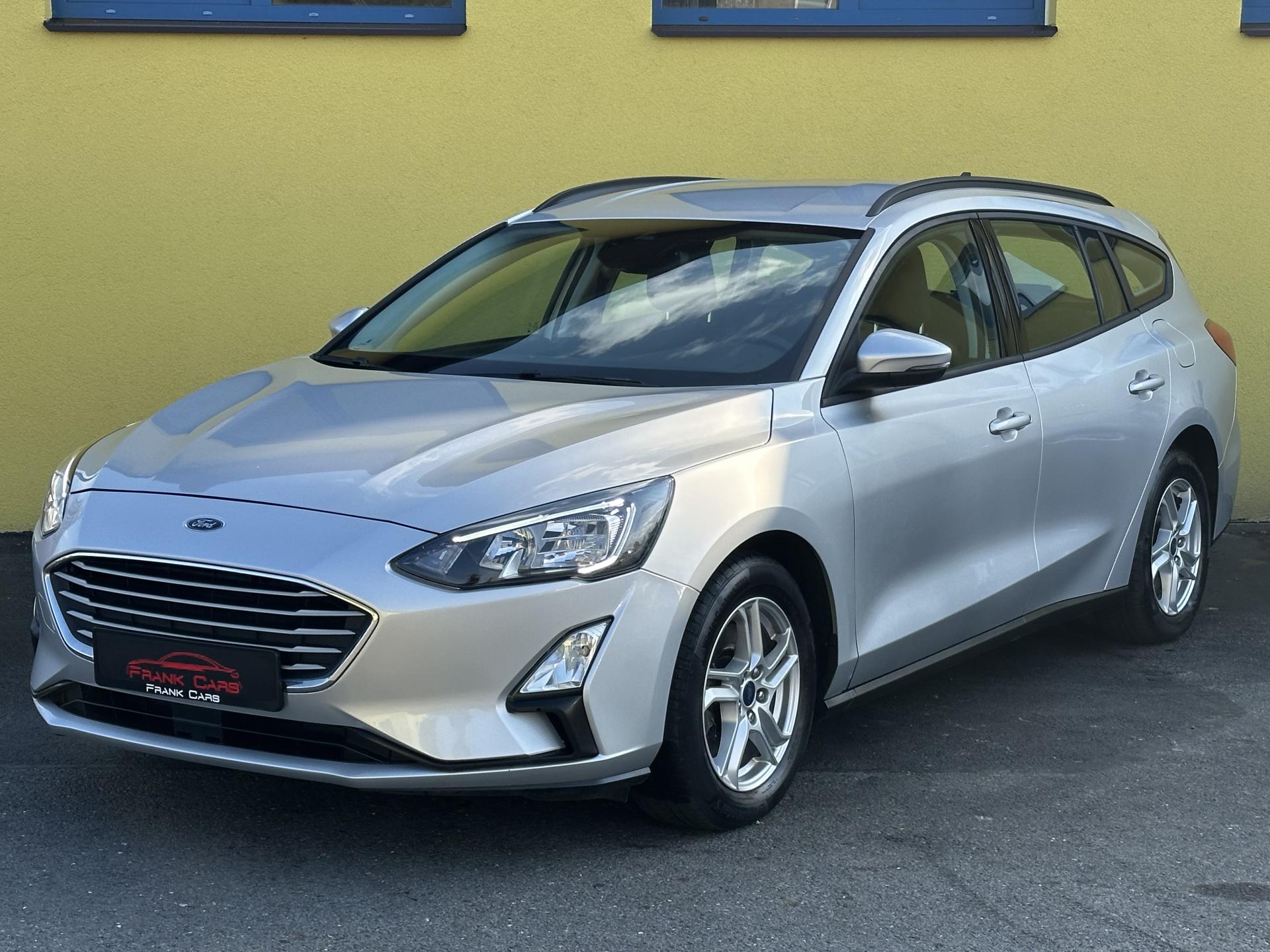 Ford Focus KOMBI 1.0/74kW * 1.Maj *LED* 