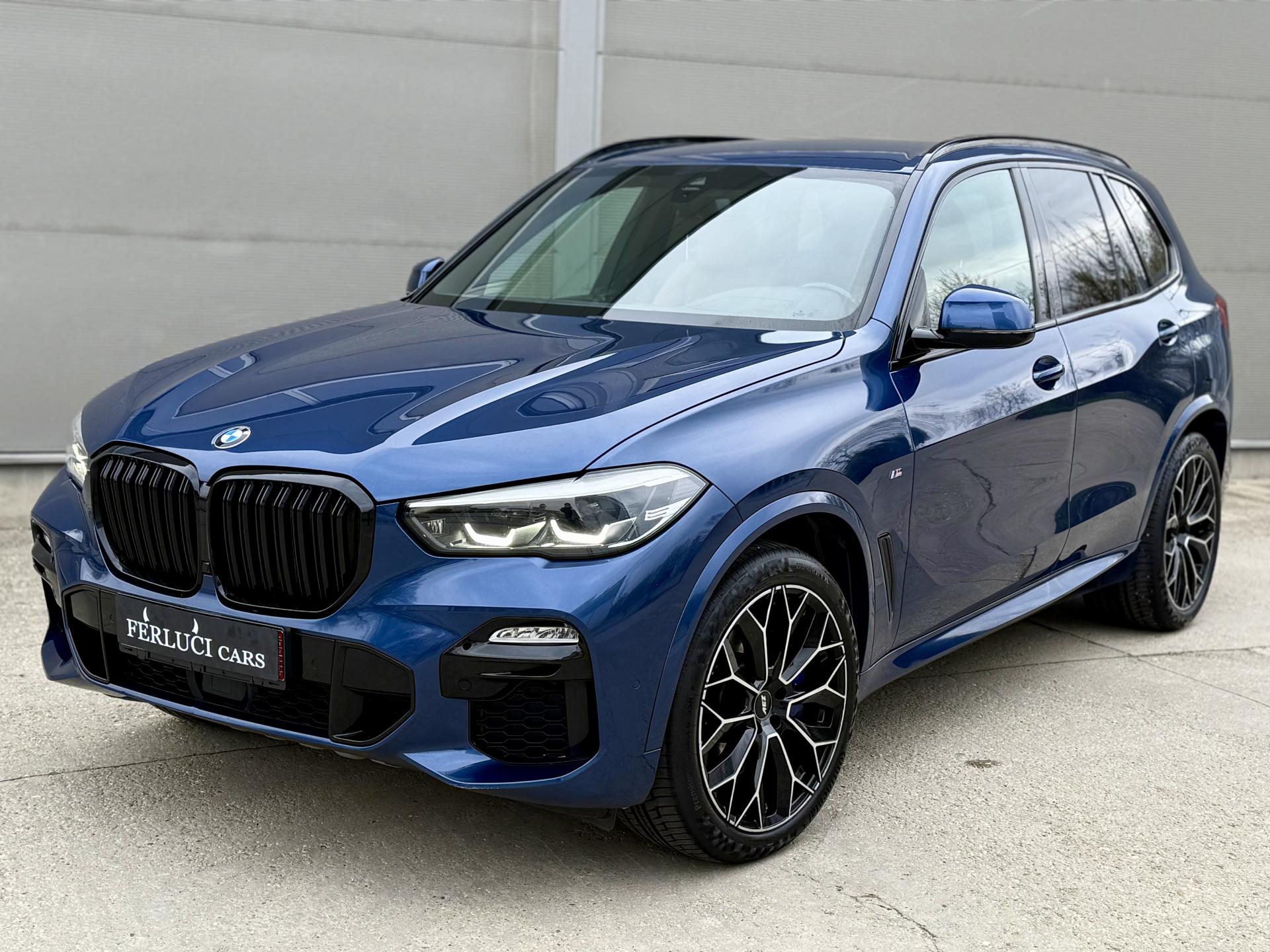 BMW X5 BMW X5 30d xDrive
