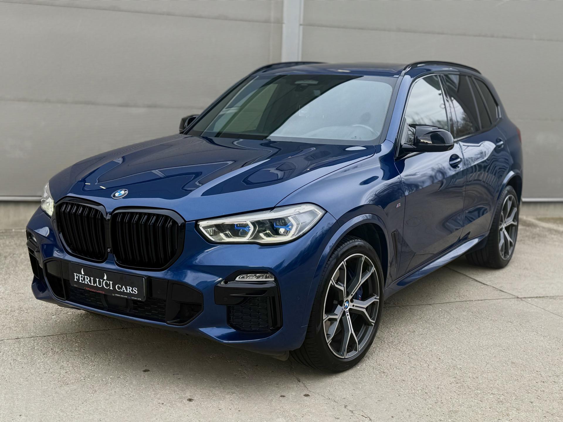 BMW X5 BMW X5 M50d