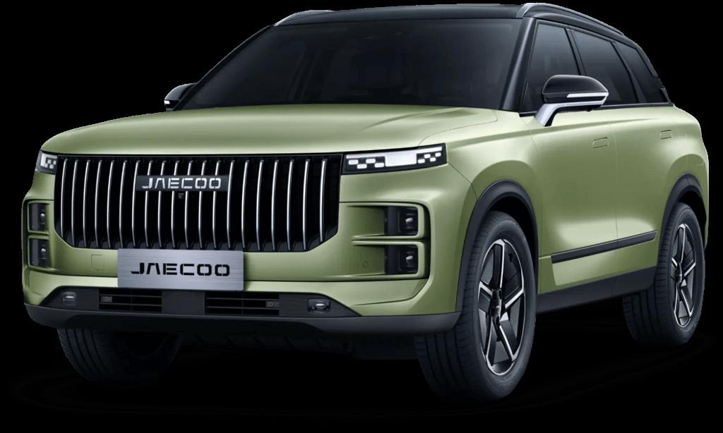 Jaecoo 7