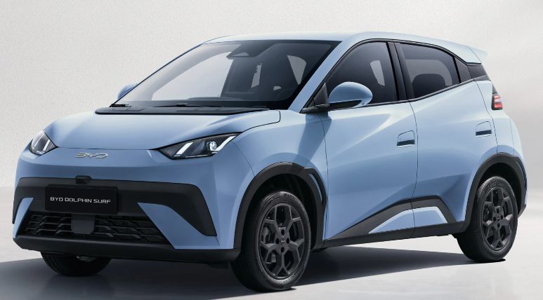 BYD Dolphin COMFORT