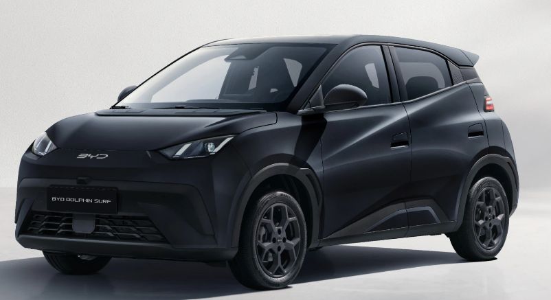 BYD Dolphin COMFORT