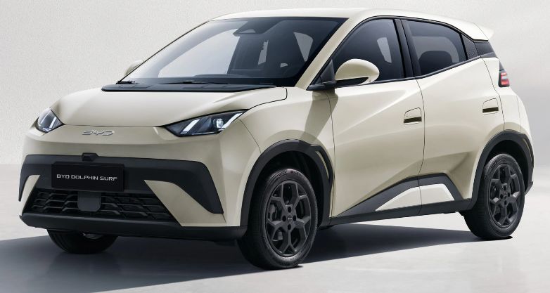 BYD Dolphin COMFORT