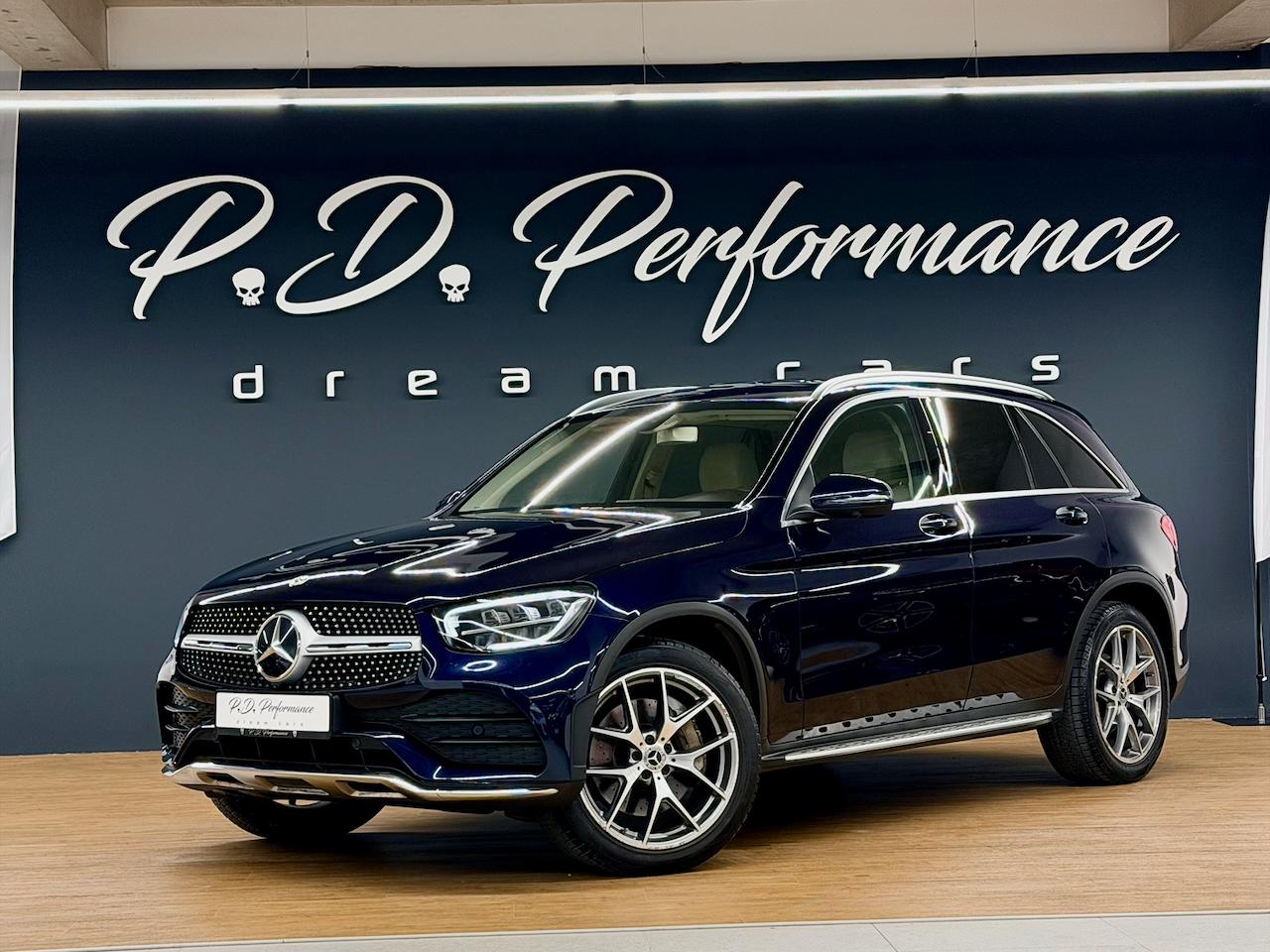 Mercedes-Benz GLC GLC 300d 4Matic AMG Line 