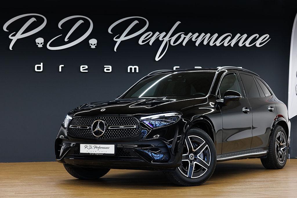 Mercedes-Benz GLC Mercedes-Benz GLC 220d 4Matic 