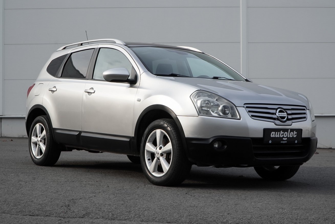 Nissan Qashqai 1.5 dci 7MÍST