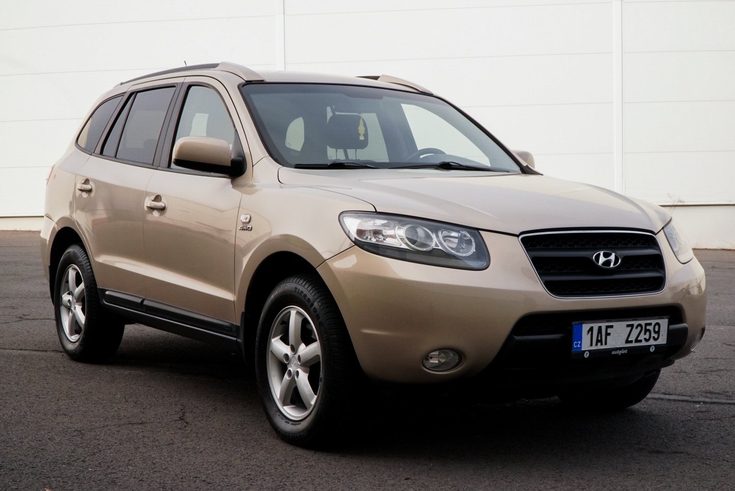 Hyundai Santa Fe 2.2 CRDI 4X4 7 MÍST PREMIUM
