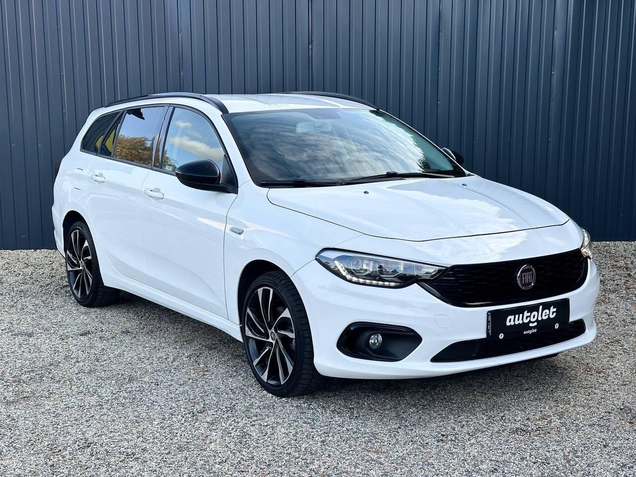 Fiat Tipo 1.6 JTDM AUTOMAT SDESIGN